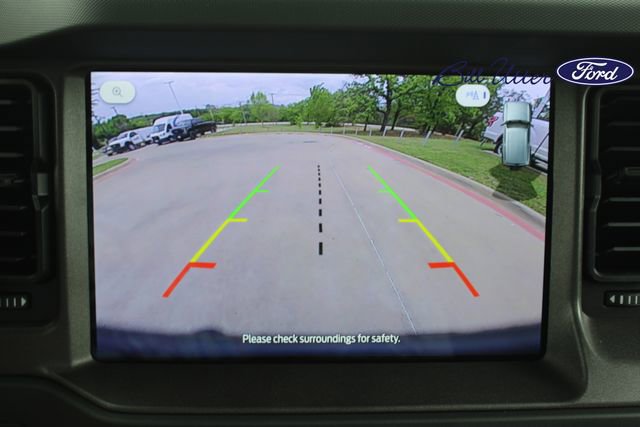 New 2026 Ford Bronco Big Bend AWD/4WD image 15