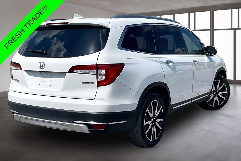 Used 2022 Honda Pilot Touring image 6