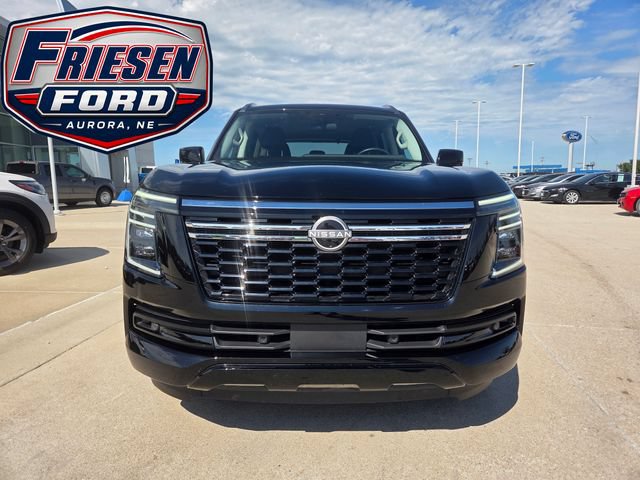 Used 2026 Nissan Armada SV AWD/4WD image 2