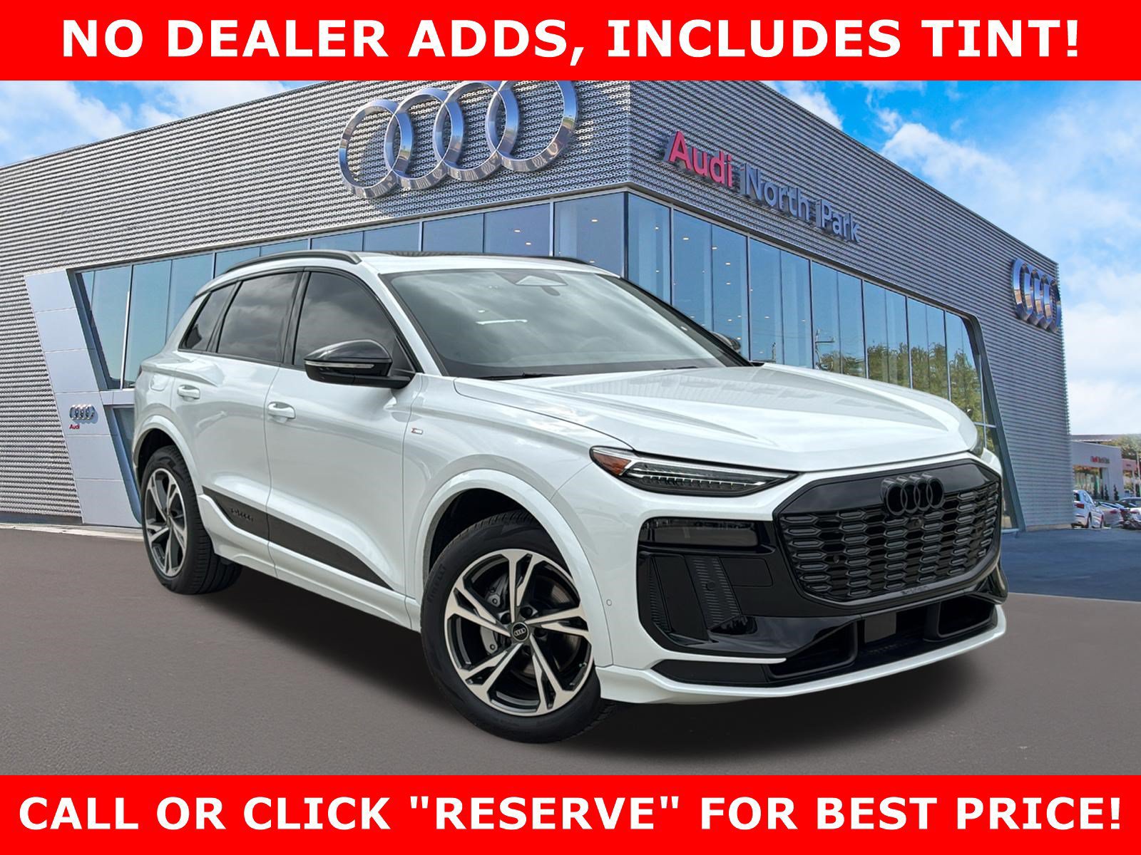 New 2027 Audi Q6 e-tron Premium Plus AWD/4WD image 1