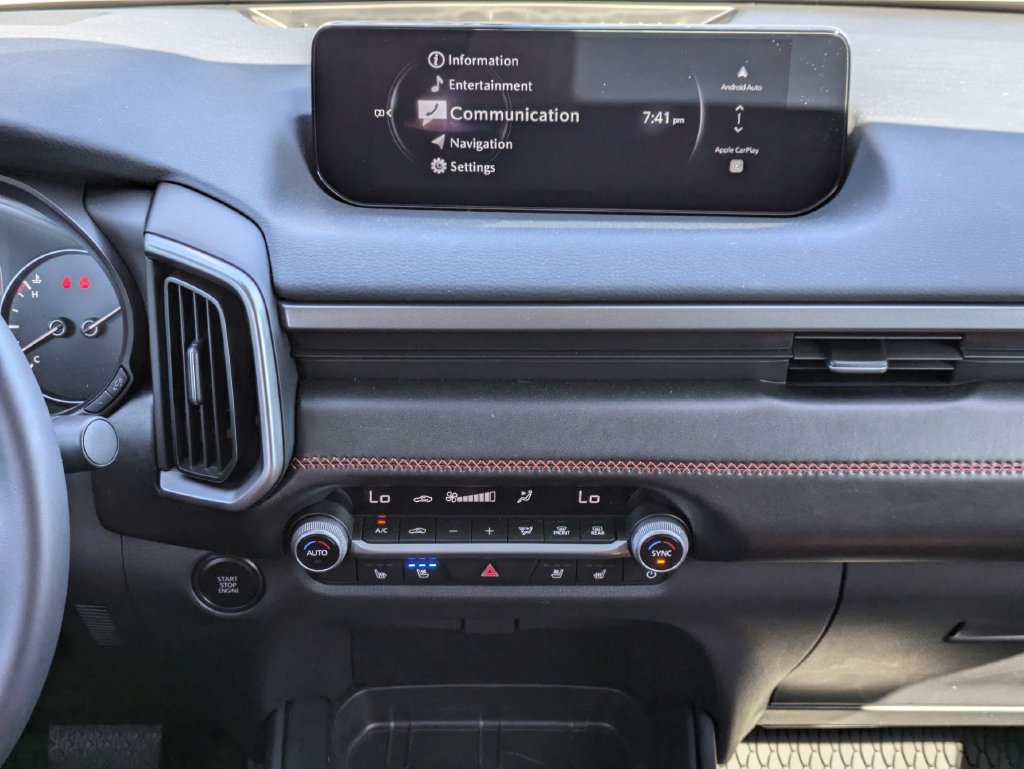 Certified 2026 MAZDA CX-50 AWD 2.5 S image 20