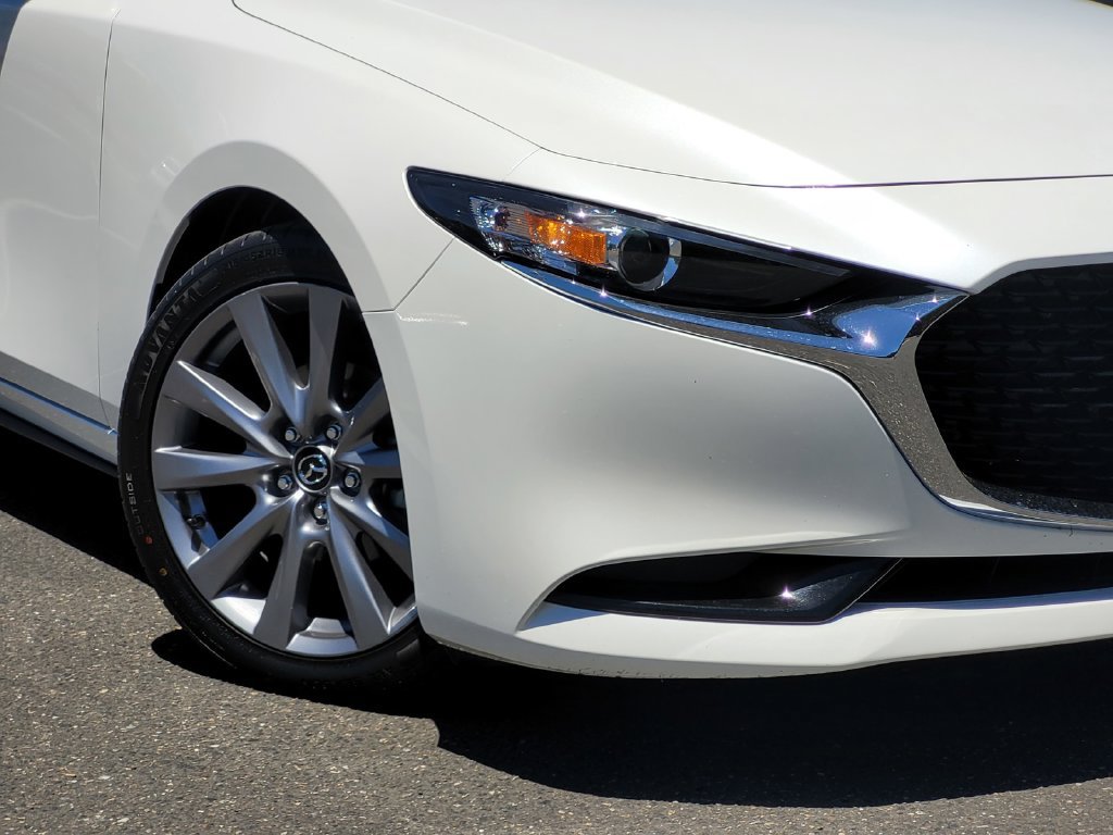 Used 2025 MAZDA MAZDA3 s FWD image 4