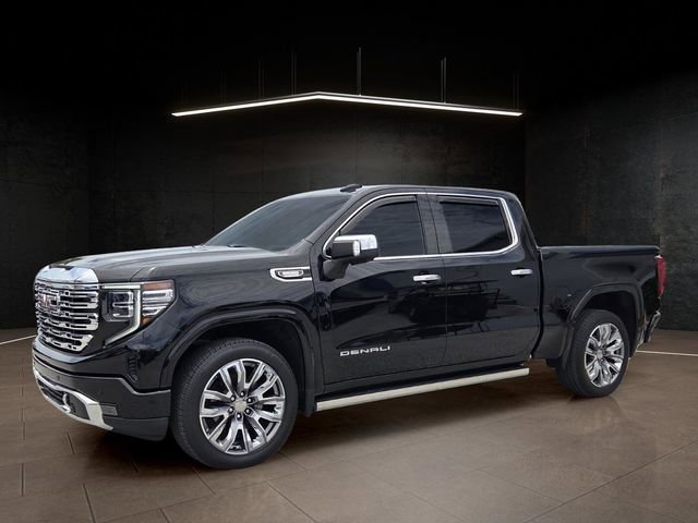 Certified 2023 GMC Sierra 1500 Denali w/ Denali Reserve Package AWD/4WD image 3