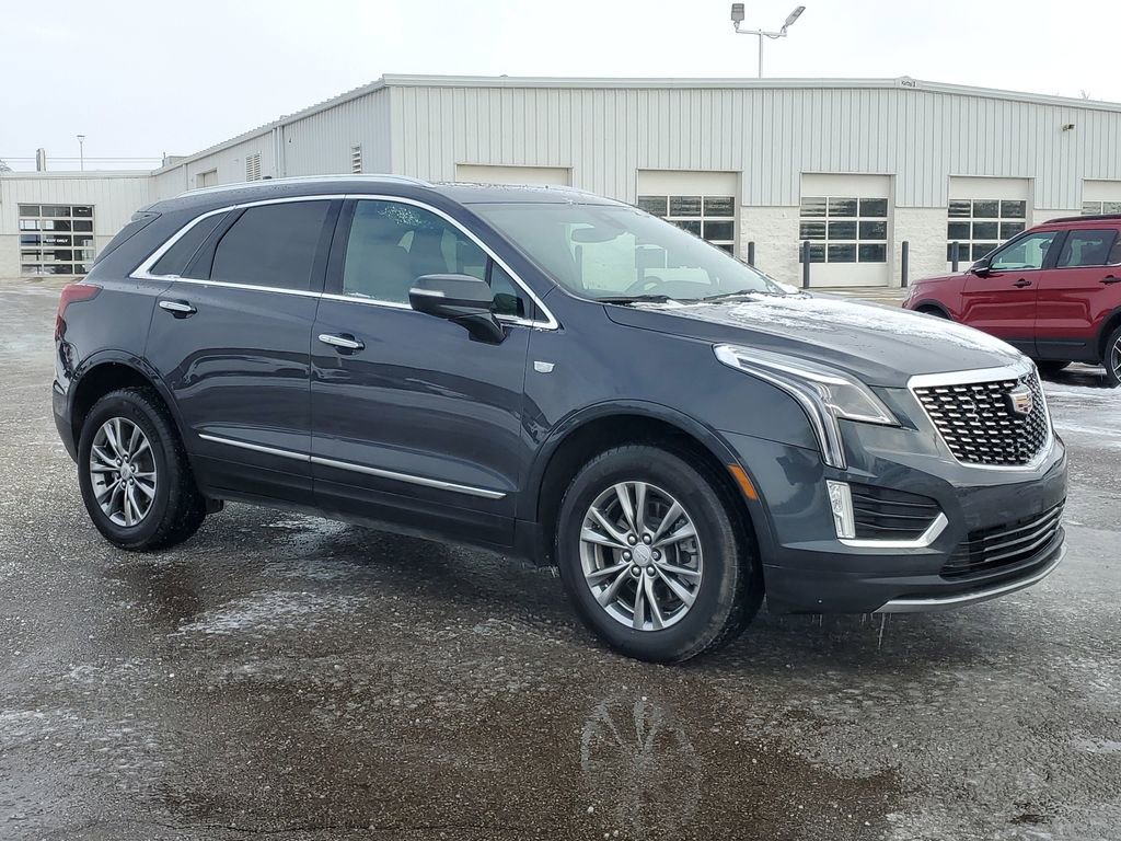 Used 2023 Cadillac XT5 Premium Luxury w/ LPO, Floor Liner Package image 2