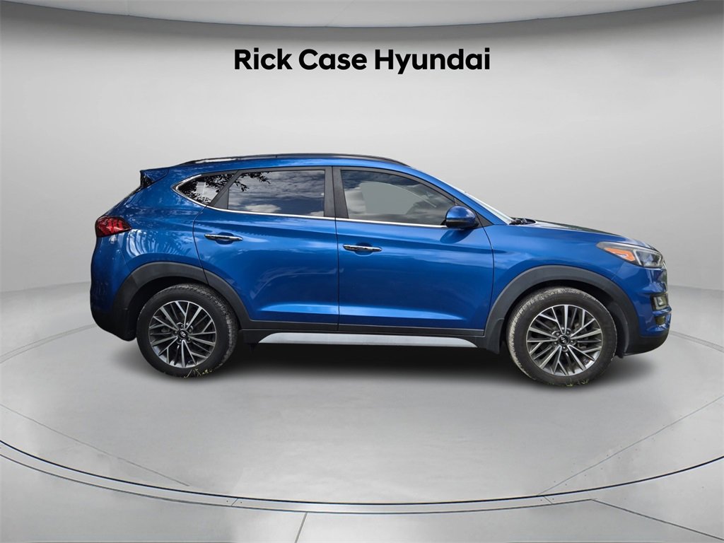 Used 2019 Hyundai Tucson Ultimate image 5