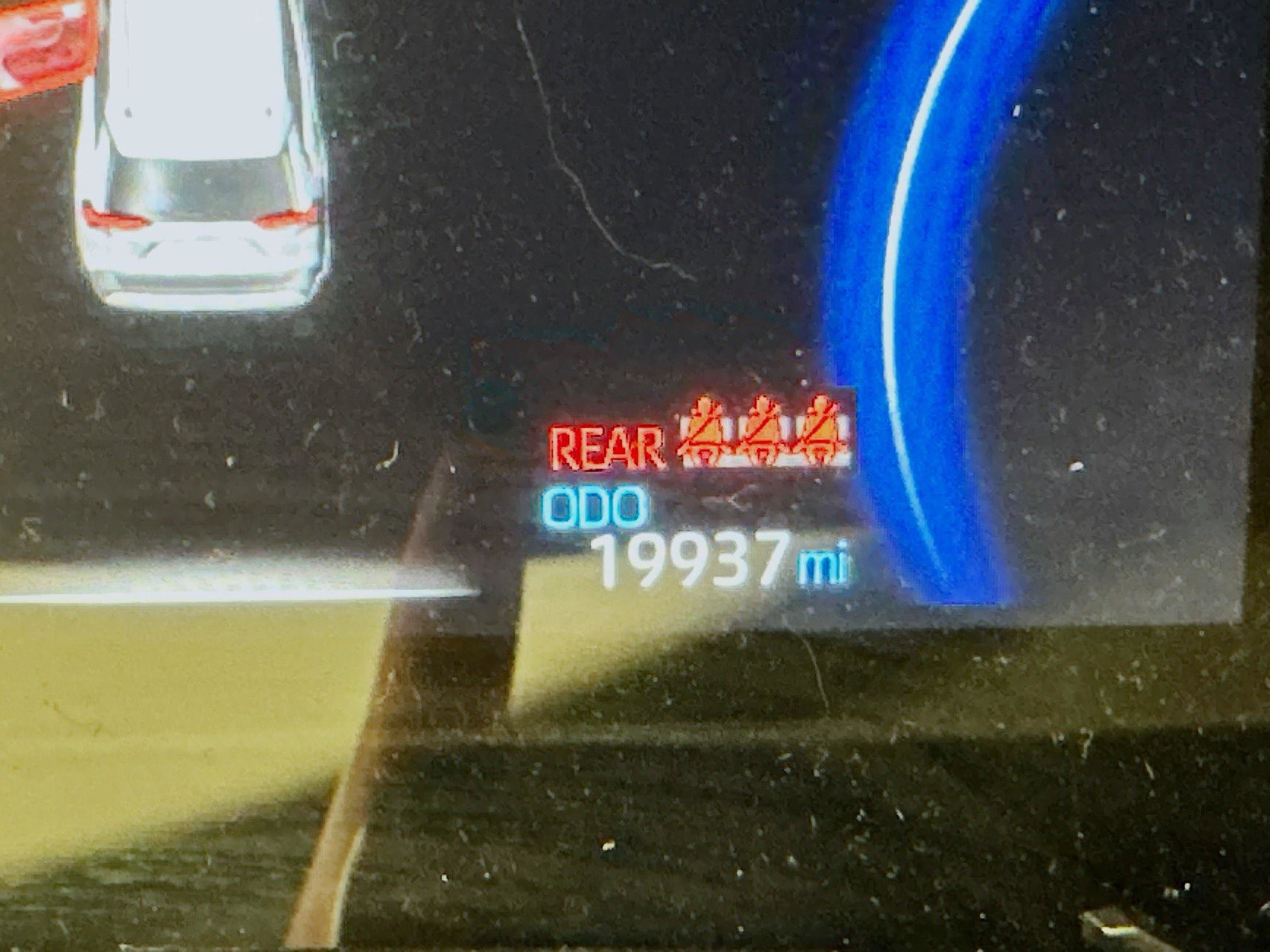 Used 2025 Toyota RAV4 LE image 19