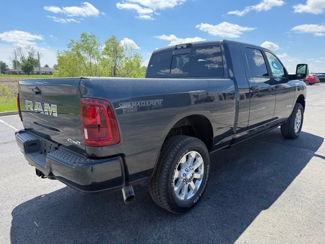 New 2026 RAM 3500 Laramie AWD/4WD image 7