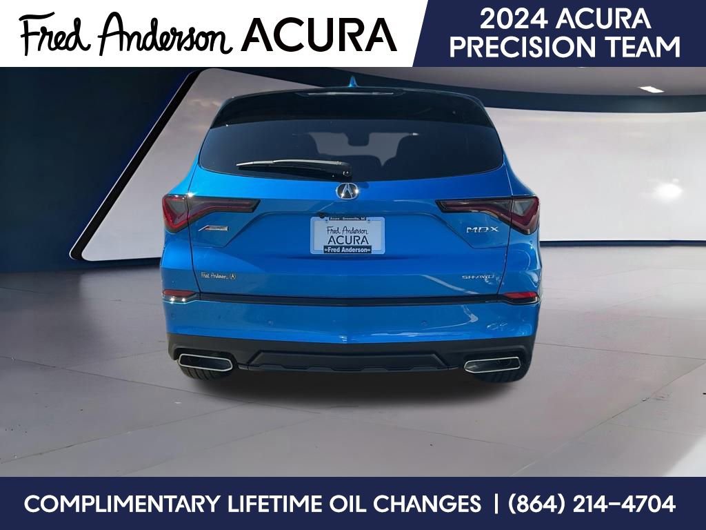 New 2026 Acura MDX A-Spec image 5