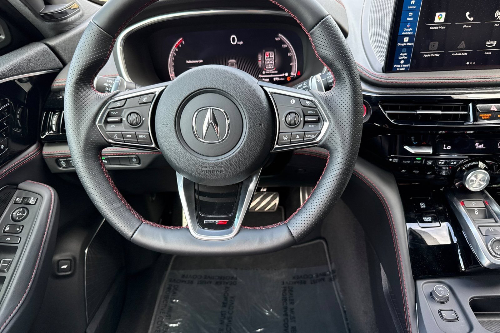 New 2026 Acura MDX Type S w/ Advance Package AWD/4WD image 15