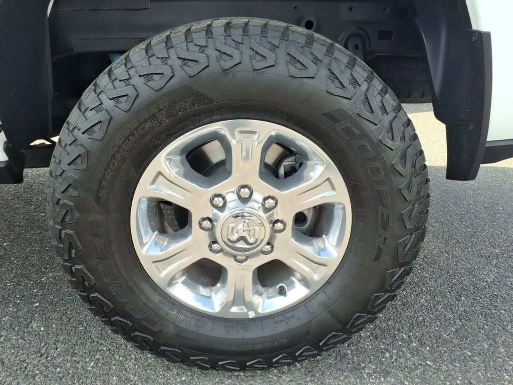 Certified 2024 RAM 2500 Big Horn w/ Off Road Package image 16