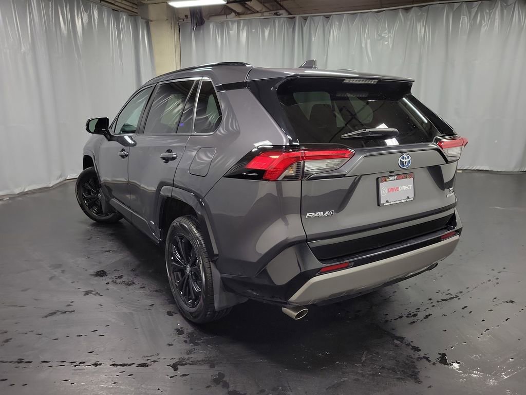 Used 2023 Toyota RAV4 SE AWD/4WD image 6