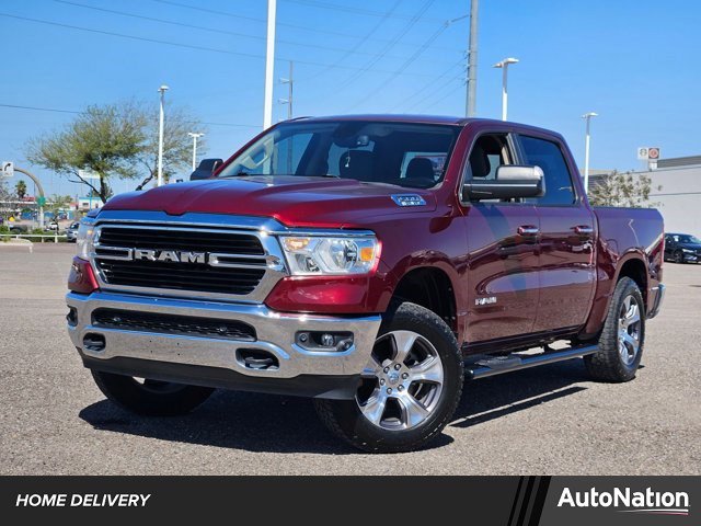 Used 2019 RAM 1500 Big Horn