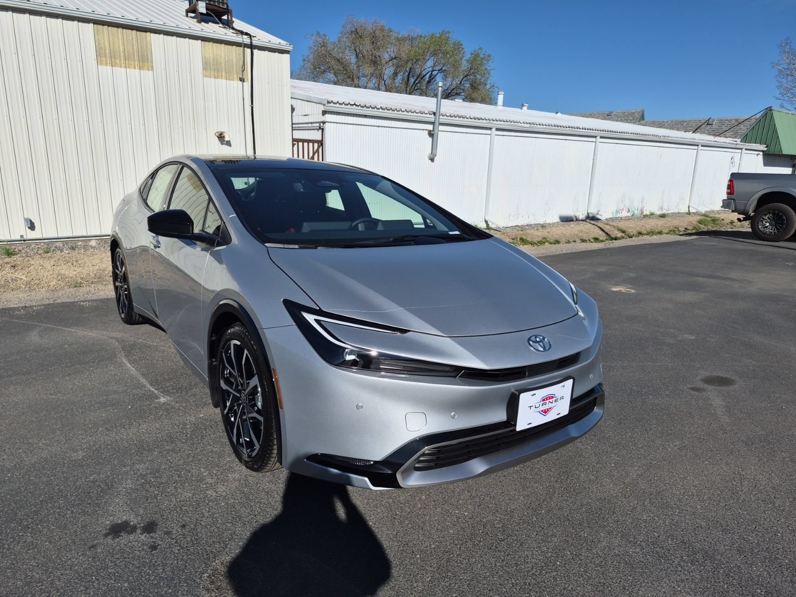 New 2026 Toyota Prius Plug-In Hybrid FWD image 1