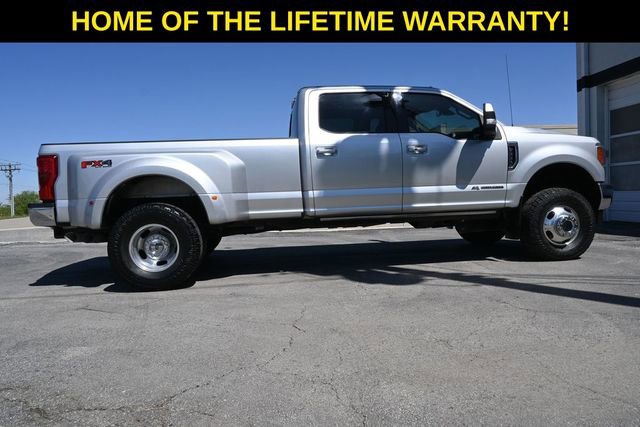 Used 2019 Ford F350 Lariat w/ Lariat Ultimate Package AWD/4WD image 37