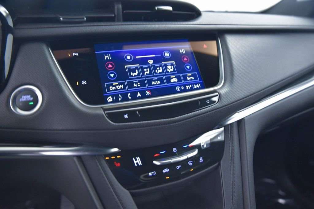 Certified 2025 Cadillac XT5 Premium Luxury image 20