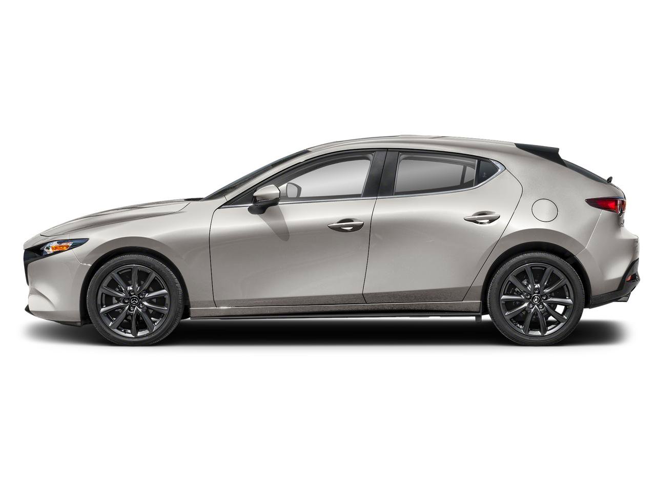 New 2026 MAZDA MAZDA3 s w/ Appearance Package FWD image 27