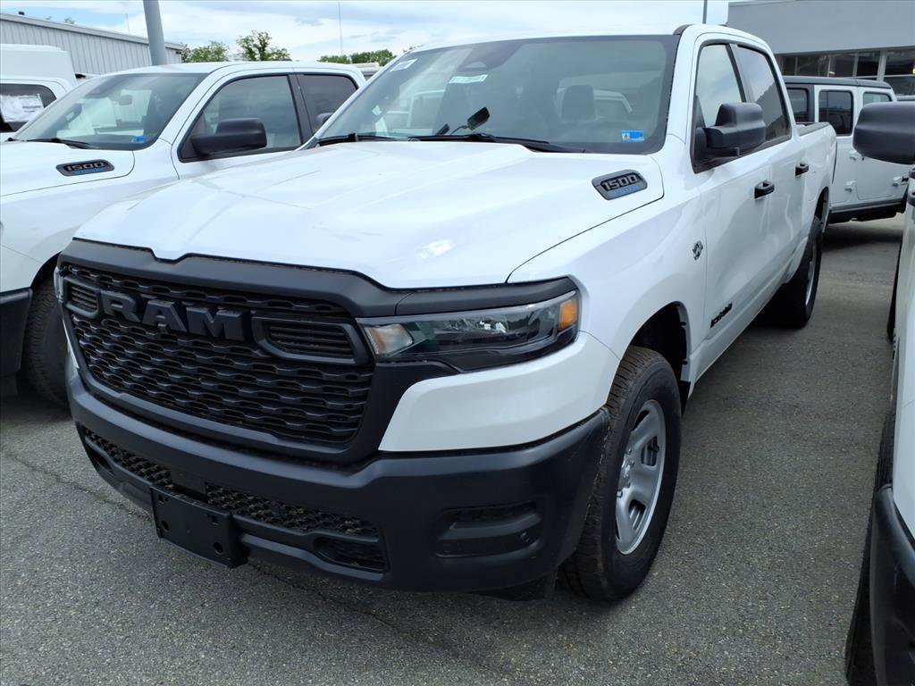 New 2026 RAM 1500 Tradesman AWD/4WD image 2