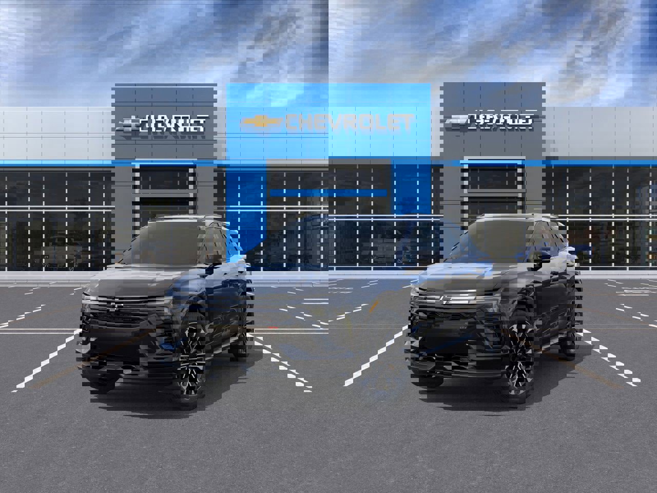 New 2026 Chevrolet Blazer EV SS image 8