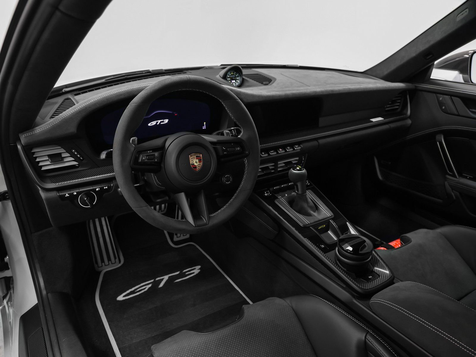 Certified 2026 Porsche 911 GT3 image 77