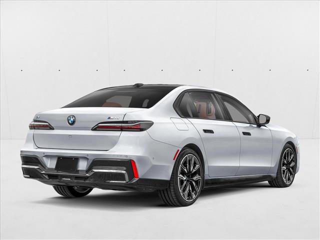 New 2026 BMW i7 M70 image 2