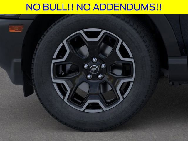 New 2026 Ford Bronco Sport Outer Banks image 20