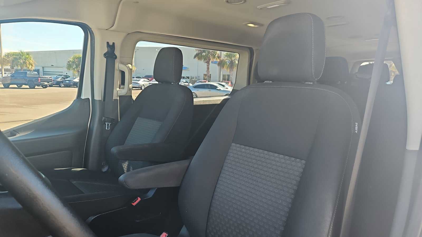 Used 2023 Ford Transit 350 XL image 13