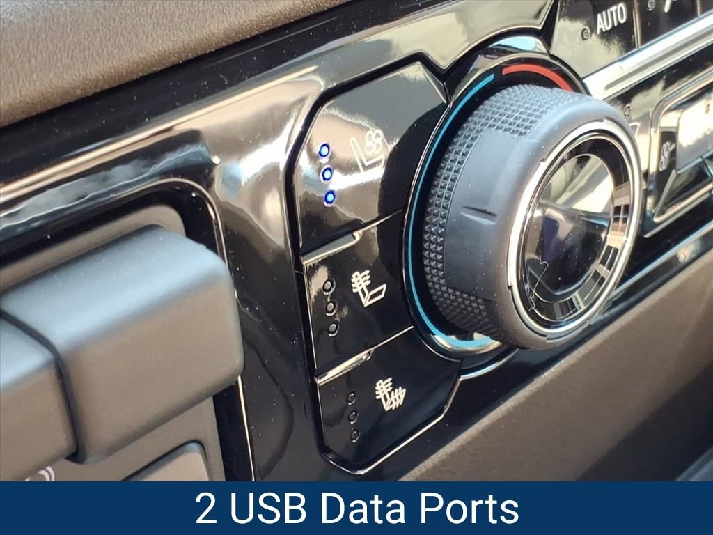 New 2026 Chevrolet Silverado 1500 LTZ w/ Technology Package image 8