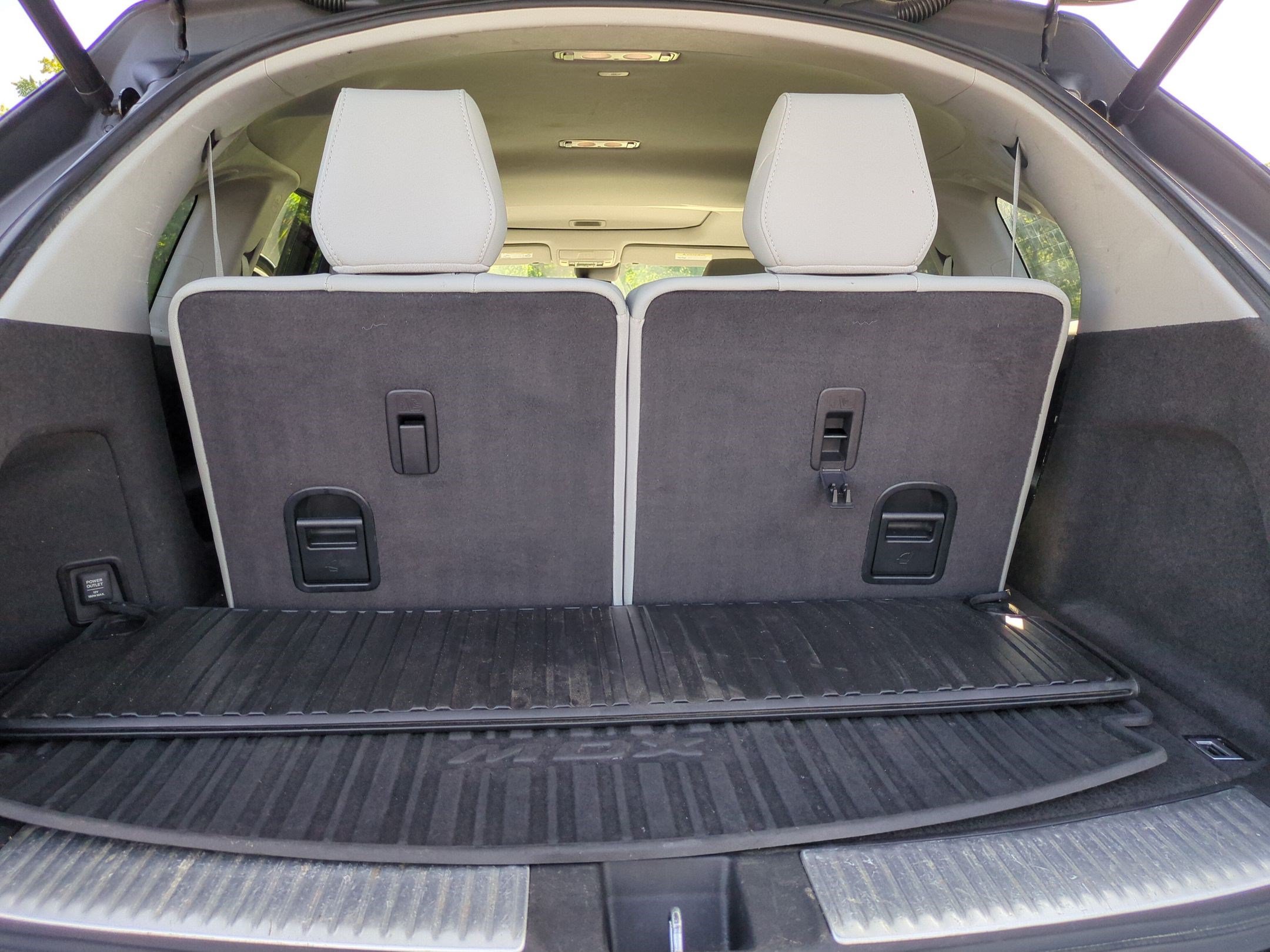 Used 2014 Acura MDX w/ Technology Package AWD/4WD image 31