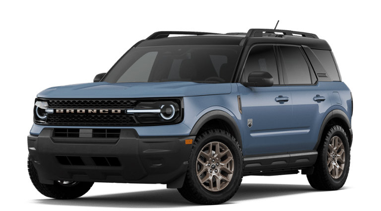 New 2026 Ford Bronco Sport Big Bend AWD/4WD image 24