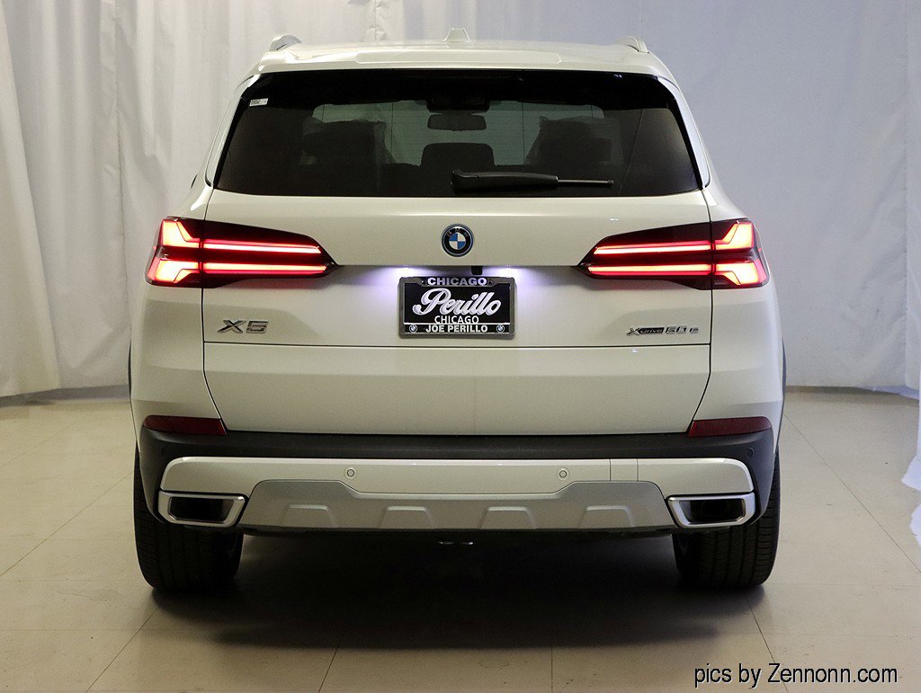 New 2026 BMW X5 xDrive50e w/ Executive Package AWD/4WD image 7