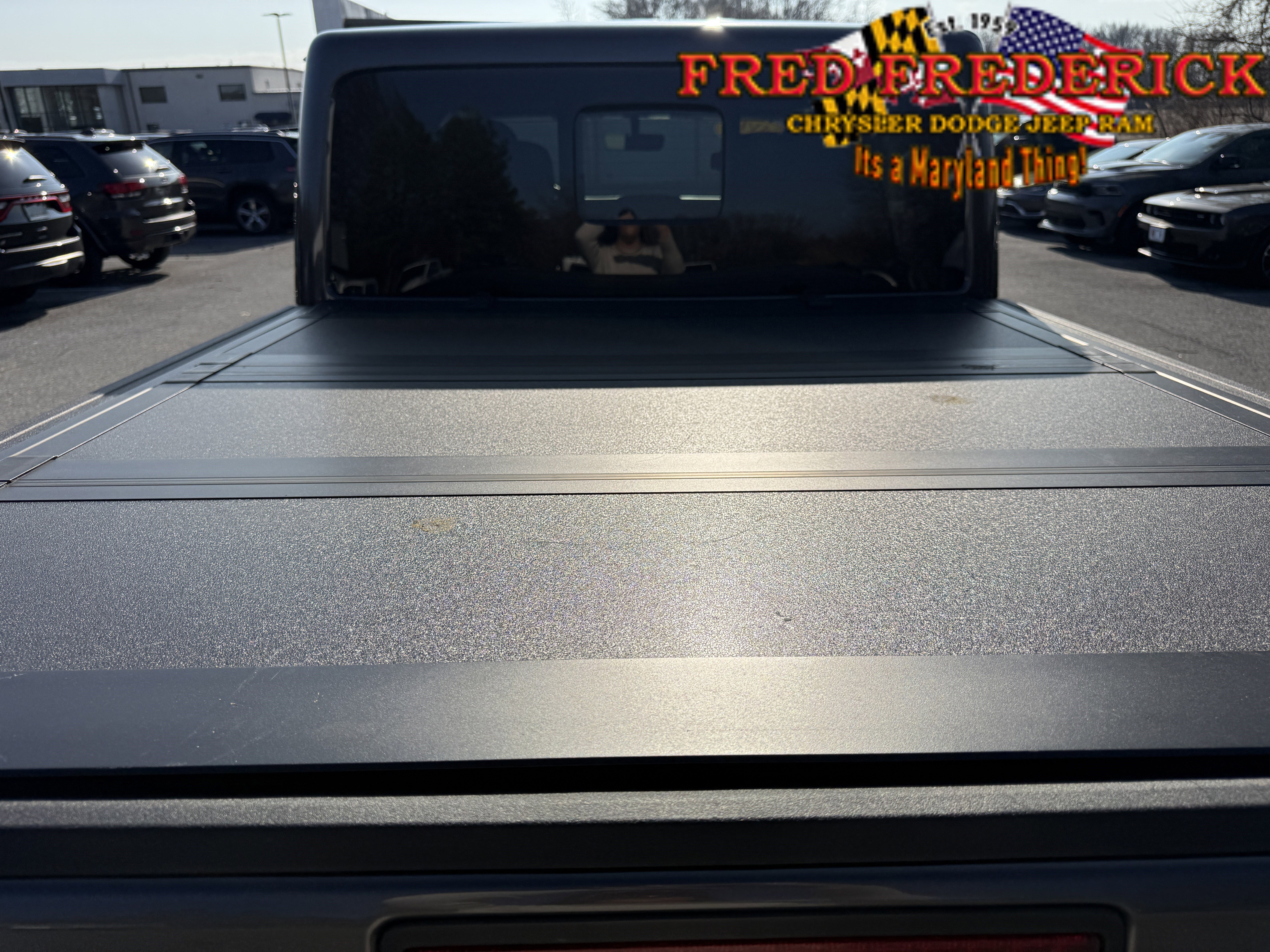 Used 2023 Jeep Gladiator Mojave w/ LED Lighting Group image 7