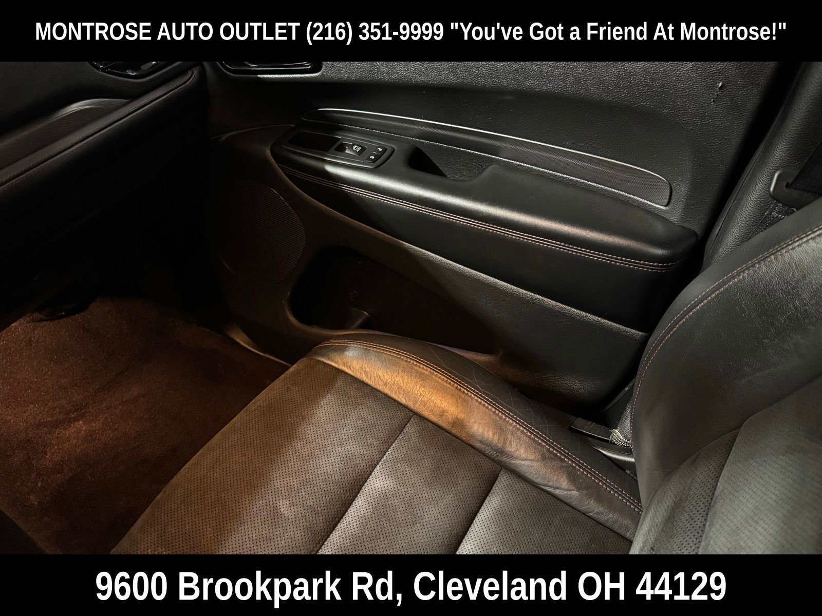 Used 2022 Dodge Durango R/T w/ Blacktop Package image 38
