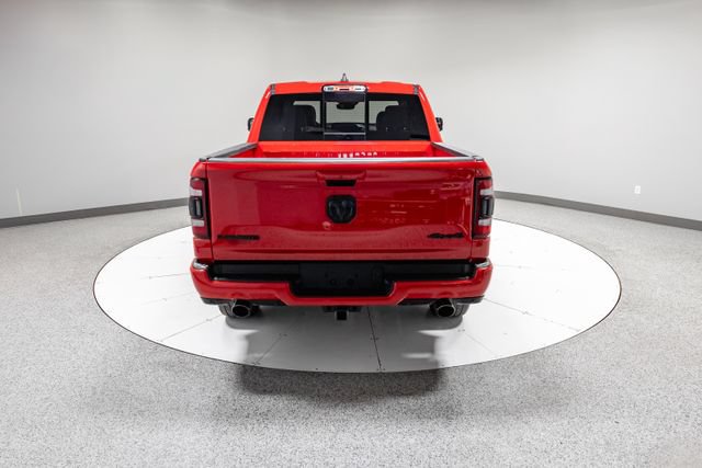 Used 2022 RAM 1500 Laramie w/ Night Edition AWD/4WD image 34