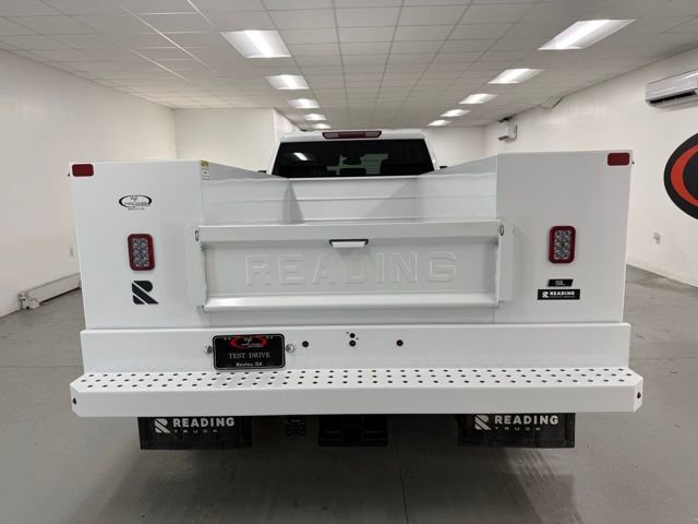 New 2025 GMC Sierra 3500 Pro w/ Convenience Package image 8