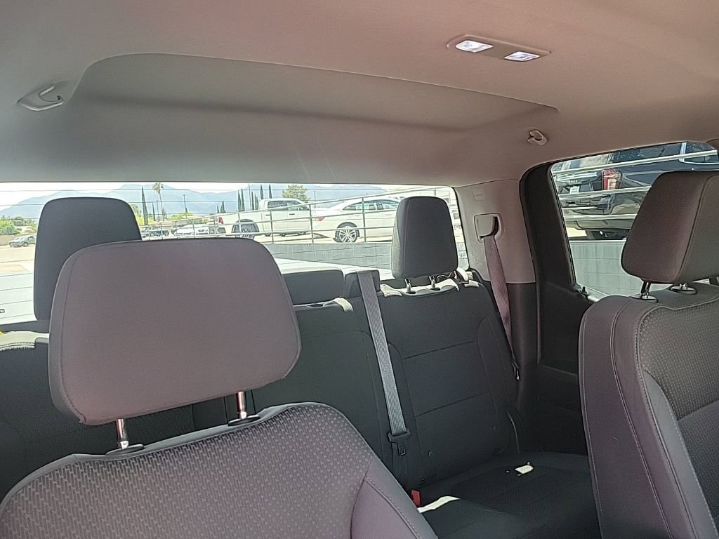 Used 2019 Chevrolet Silverado 1500 Custom Trail Boss w/ Custom Convenience Package AWD/4WD image 47