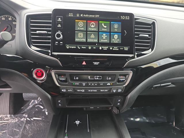 New 2026 Honda Ridgeline Black Edition image 21
