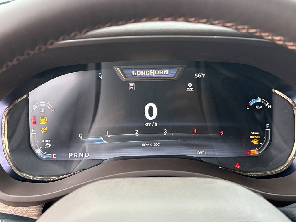 New 2026 RAM 3500 Longhorn image 14