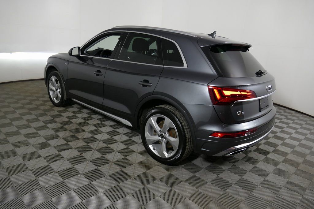 Certified 2022 Audi Q5 2.0T Premium Plus w/ Premium Plus Package AWD/4WD image 5