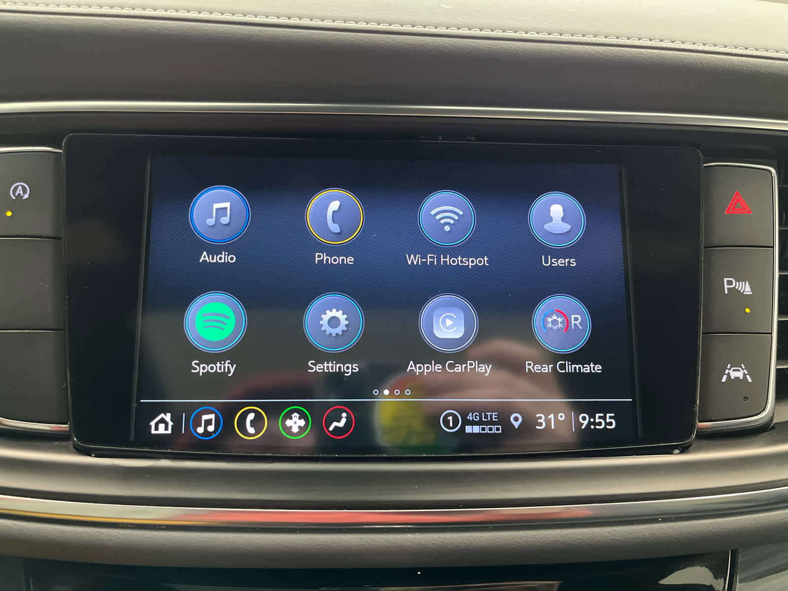 Used 2023 Buick Enclave Essence w/ Experience Buick Package image 33