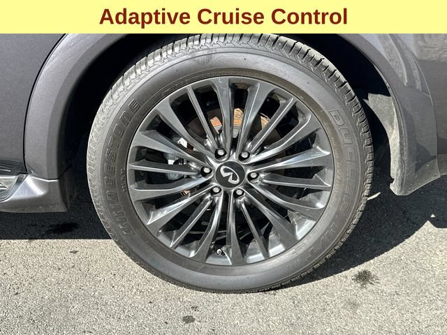 Used 2024 INFINITI QX80 Premium Select w/ Cargo Package AWD/4WD image 9