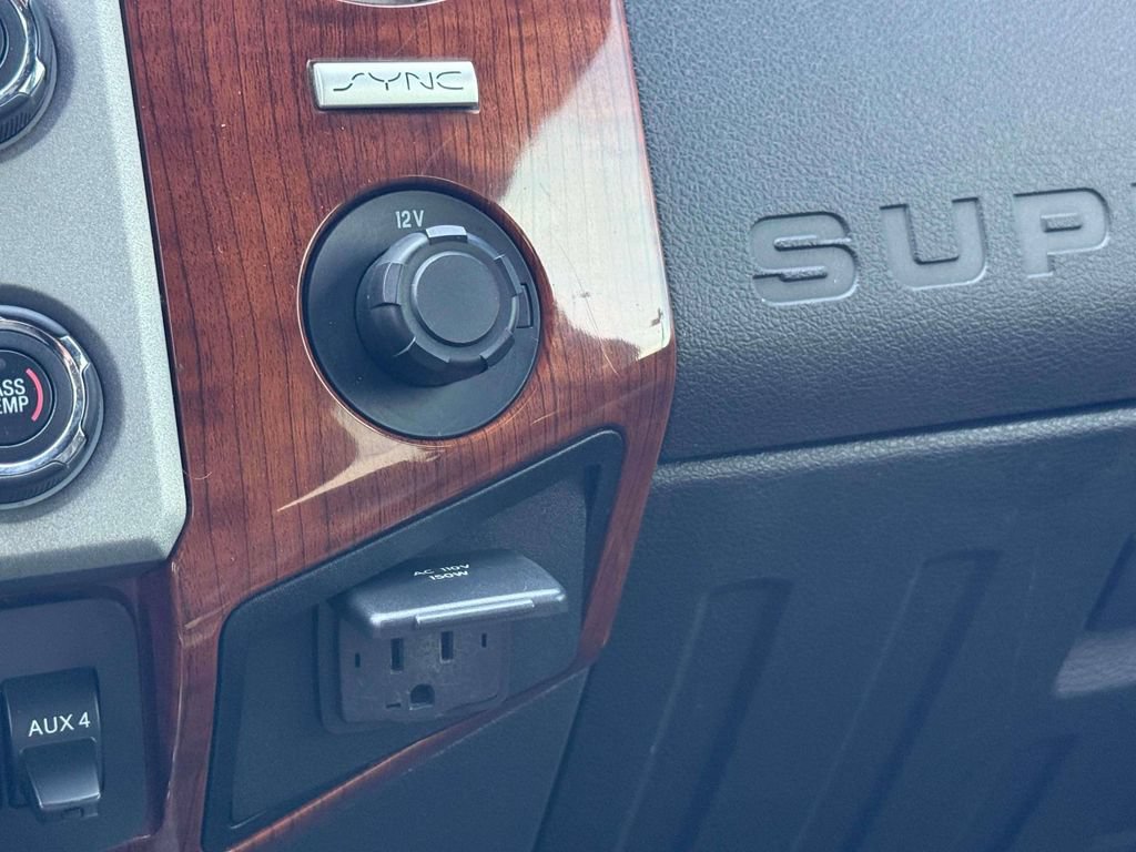 Used 2016 Ford F350 King Ranch AWD/4WD image 27