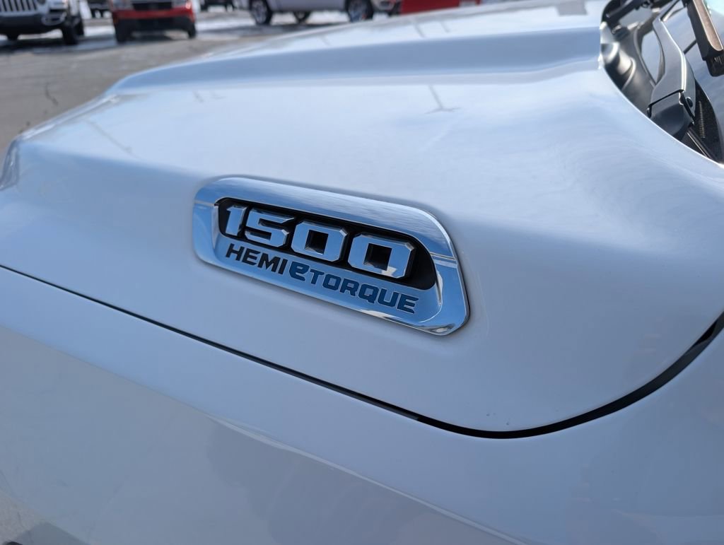 Used 2023 RAM 1500 Lone Star image 47