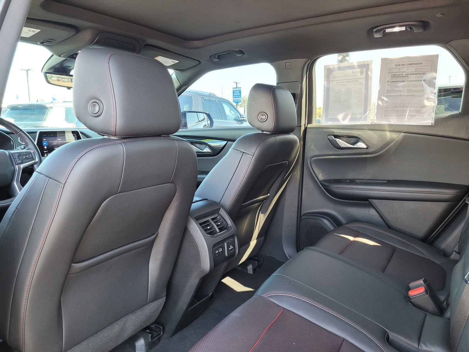 Used 2020 Chevrolet Blazer RS image 14