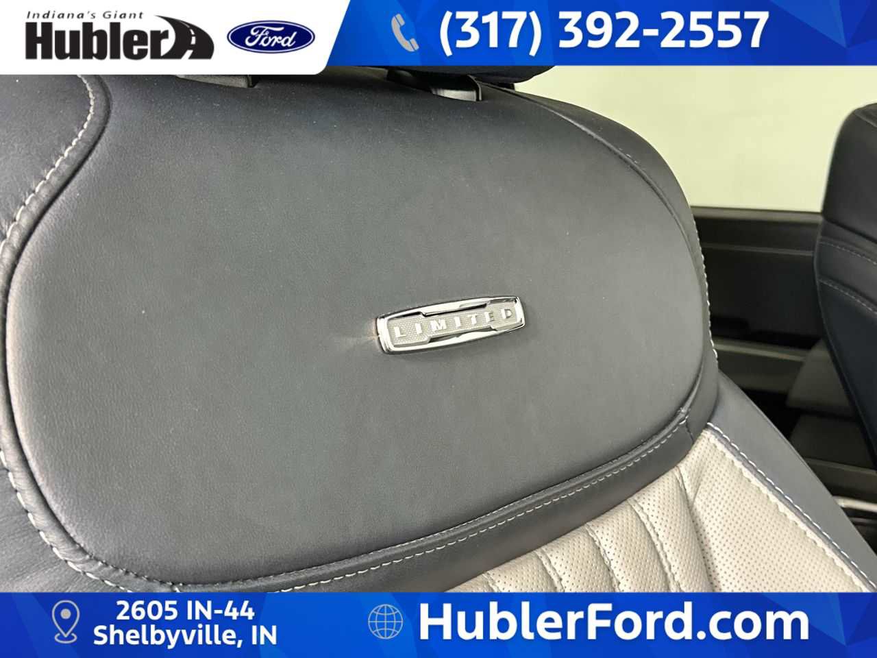 Used 2023 Ford F150 Limited AWD/4WD image 29