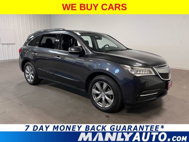 Used 2016 Acura MDX 3.5L