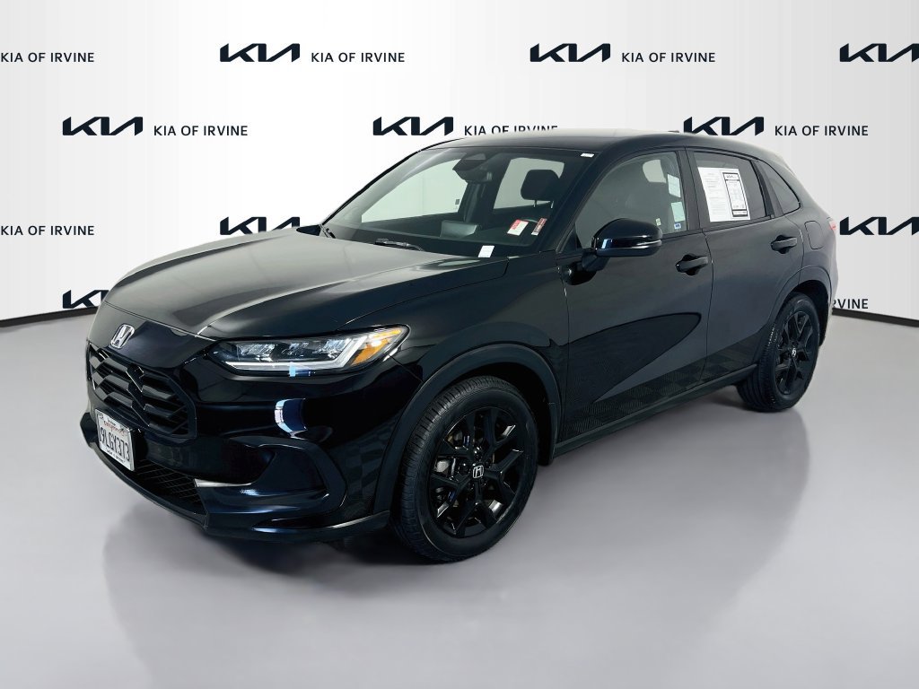 Used 2024 Honda HR-V Sport image 3
