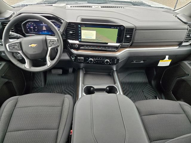 New 2026 Chevrolet Silverado 2500 LT w/ All Star Edition AWD/4WD image 9