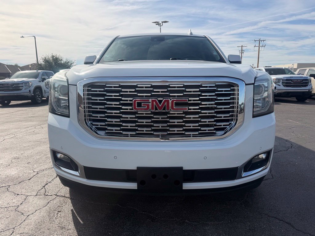 Used 2018 GMC Yukon Denali RWD image 8