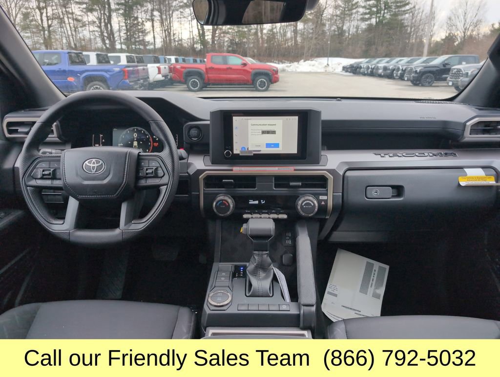 New 2026 Toyota Tacoma SR5 image 13