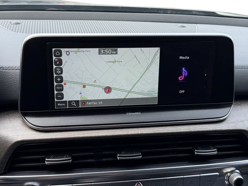 Used 2022 Kia Telluride EX w/ EX Premium Package FWD image 21
